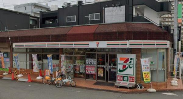 枚方市牧野下島町新築戸建(セブンイレブン枚方牧野駅西口店)