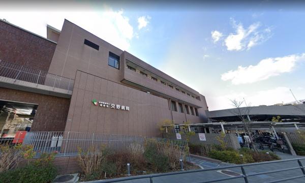 枚方市香里ヶ丘12丁目2号棟全5区画(交野病院)