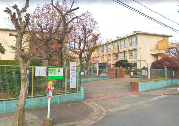 枚方市交北1丁目2号棟全4棟(枚方市立交北小学校)