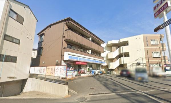 枚方市交北1丁目2号棟全4棟(ローソン枚方甲斐田店)
