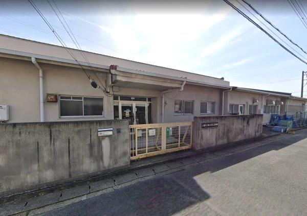 八幡市八幡長田の土地(南ヶ丘第二保育園)
