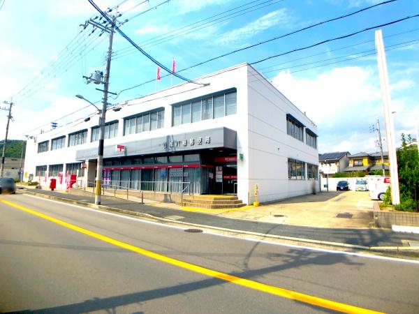 八幡市八幡長田の土地(山城八幡郵便局)
