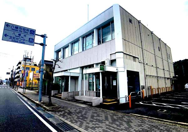 八幡市八幡長田の土地(京都中央信用金庫八幡支店)