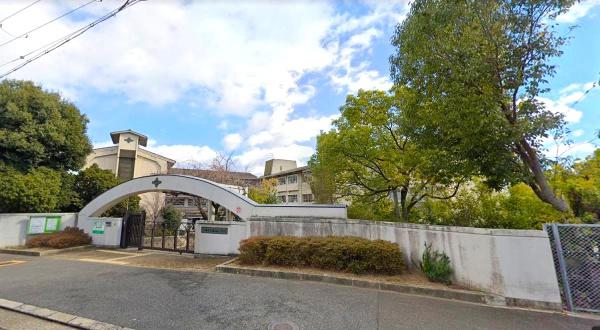 八幡市八幡月夜田の中古一戸建て(八幡市立南山小学校)