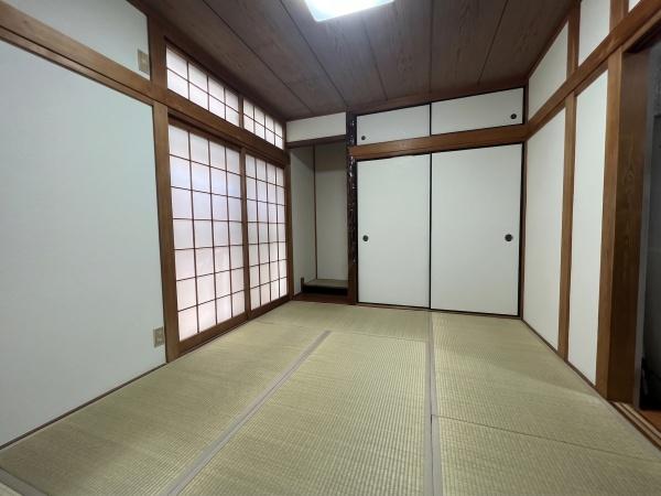 八幡市八幡月夜田の中古一戸建て