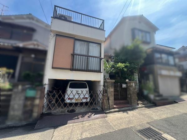 八幡市八幡月夜田中古戸建