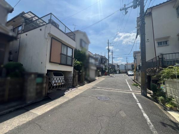 八幡市八幡月夜田の中古一戸建て