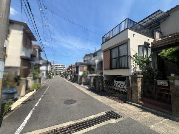 八幡市八幡月夜田の中古一戸建て