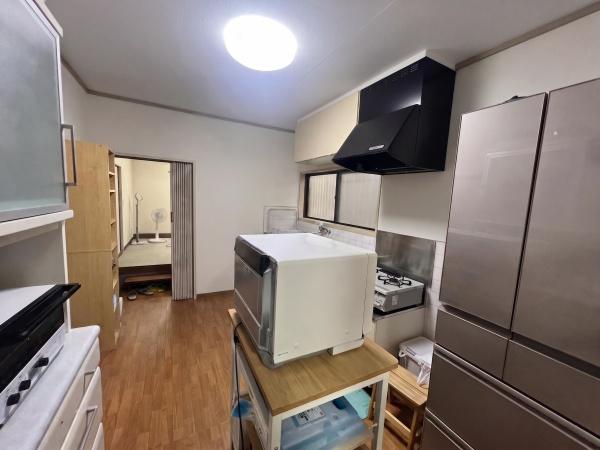 八幡市八幡月夜田中古戸建