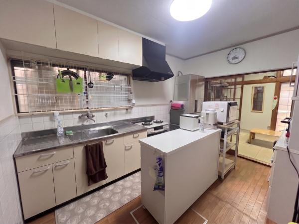 八幡市八幡月夜田中古戸建