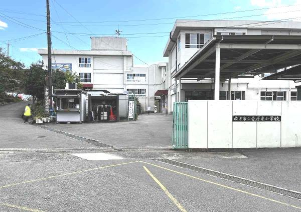 枚方市杉山手1丁目5期新築戸建(枚方市立菅原東小学校)