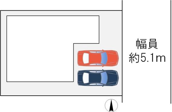 八幡市八幡長田新築戸建