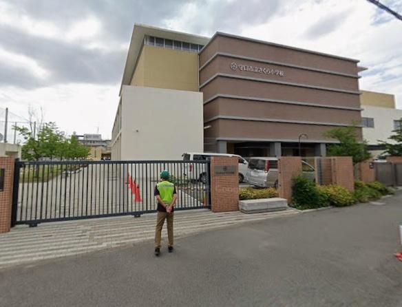 守口市大宮通３丁目の中古一戸建て(守口市立さくら小学校)