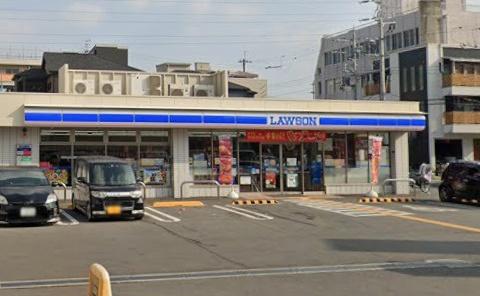 守口市大宮通３丁目の中古一戸建て(ローソン守口大宮通三丁目店)
