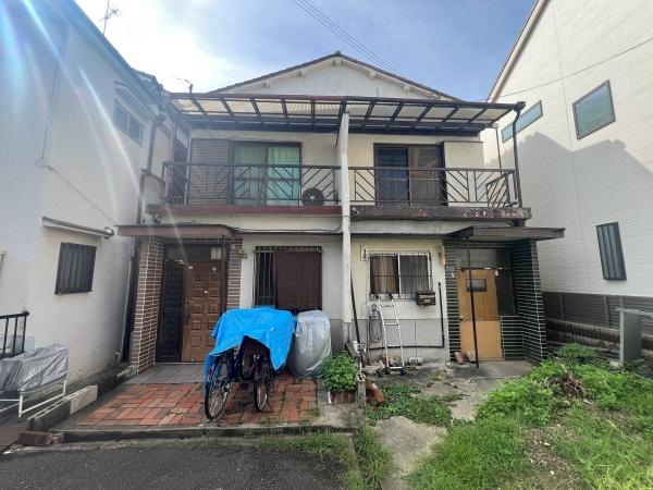 守口市大宮通3丁目連棟テラス(借地権付)オーナーチェンジ