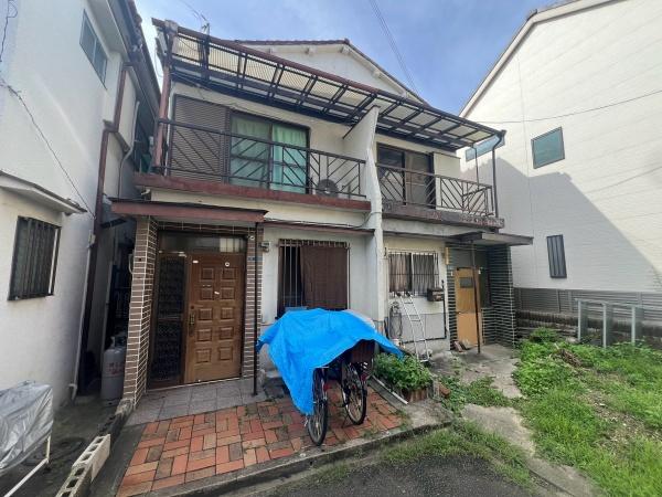 守口市大宮通3丁目連棟テラス(借地権付)オーナーチェンジ