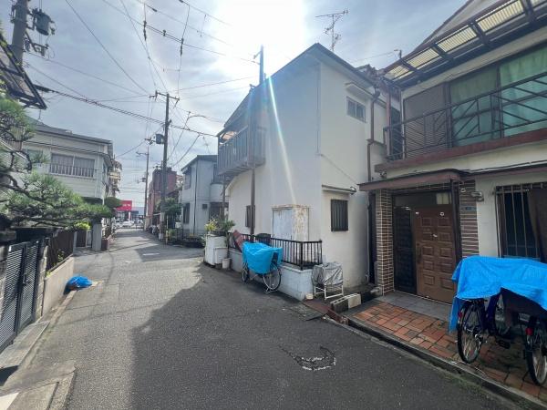 守口市大宮通3丁目連棟テラス(借地権付)オーナーチェンジ