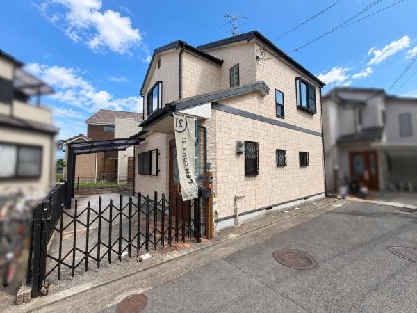 枚方市招提中町1丁目中古戸建