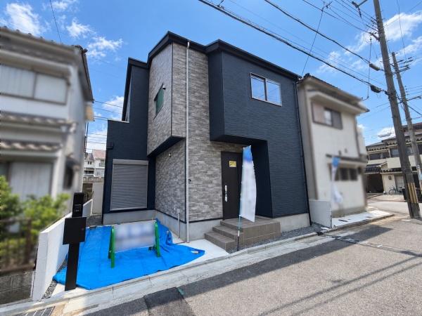 八幡市橋本東山本新築戸建