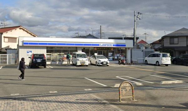 枚方市渚元町4期新築戸建(ローソン枚方三栗1丁目店)