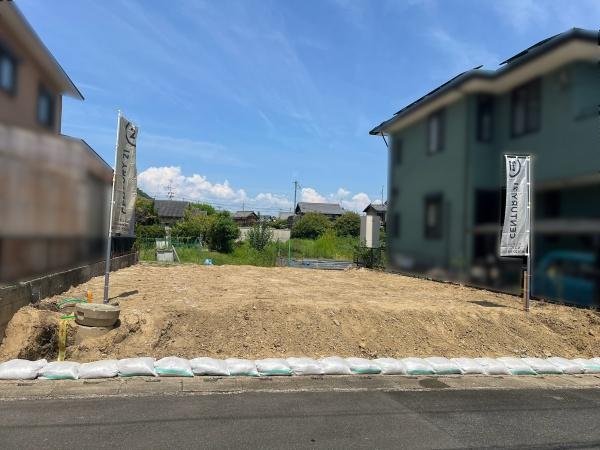 八幡市八幡長田新築戸建