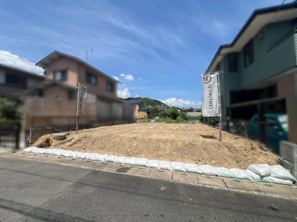 八幡市八幡長田新築戸建