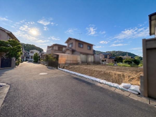八幡市八幡長田新築戸建