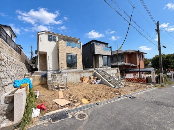 枚方市楠葉野田3丁目1号棟全2棟