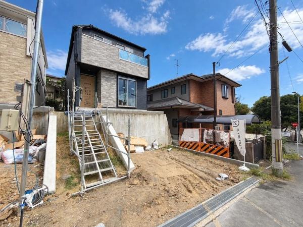 枚方市楠葉野田3丁目2号棟全2棟