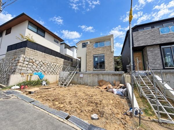 枚方市楠葉野田3丁目2号棟全2棟