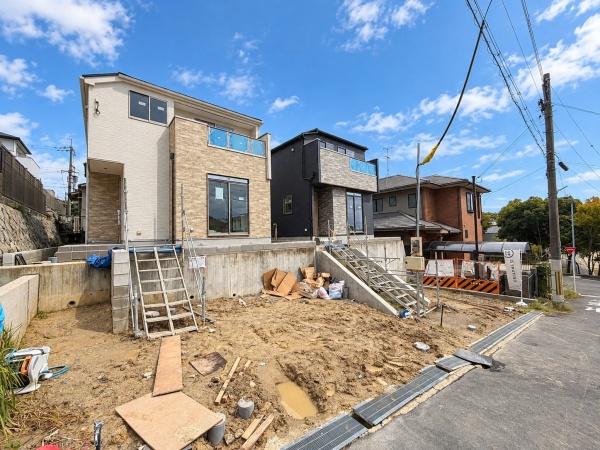 枚方市楠葉野田3丁目2号棟全2棟
