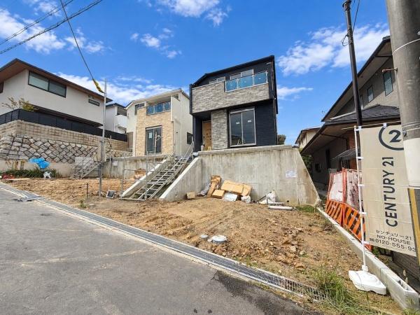 枚方市楠葉野田3丁目2号棟全2棟