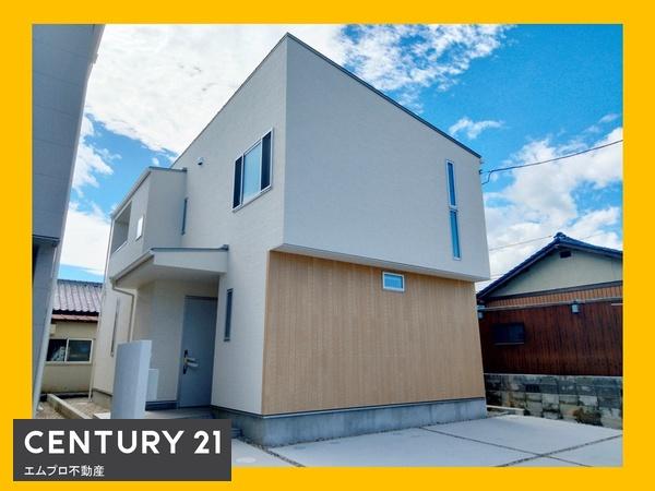 四日市市三重７丁目の新築一戸建
