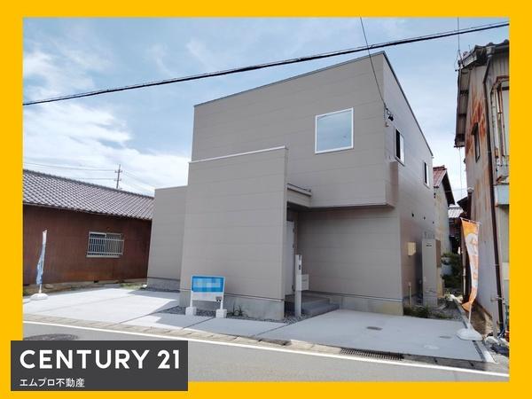四日市市十志町の新築一戸建