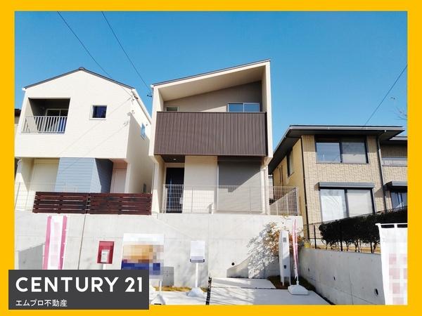 桑名市星見ヶ丘５丁目の新築一戸建