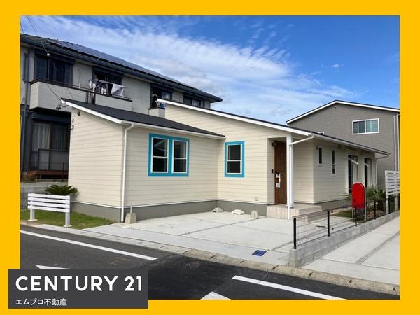 四日市市垂坂町の新築一戸建