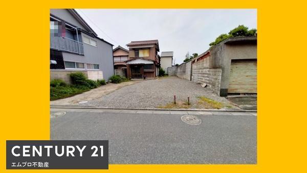 桑名市八幡町の売土地
