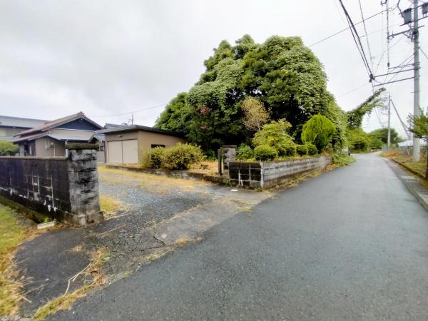いなべ市員弁町上笠田の売土地