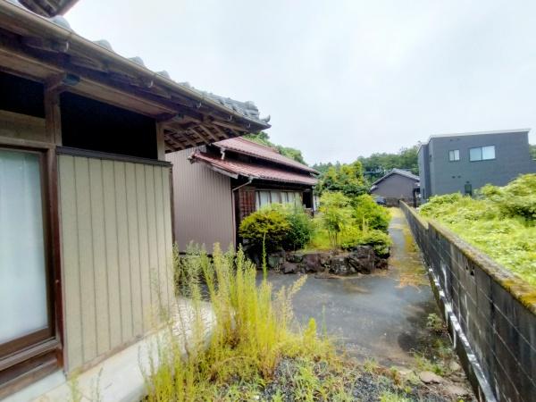 いなべ市員弁町上笠田の土地