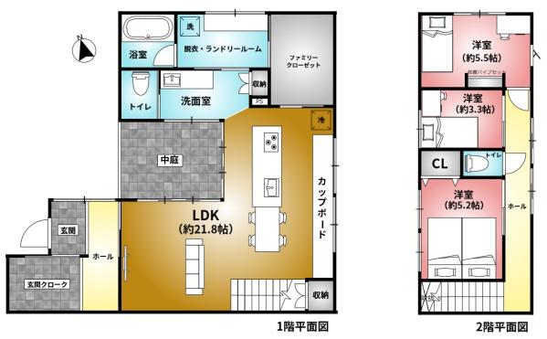 四日市市日永西５丁目の中古一戸建