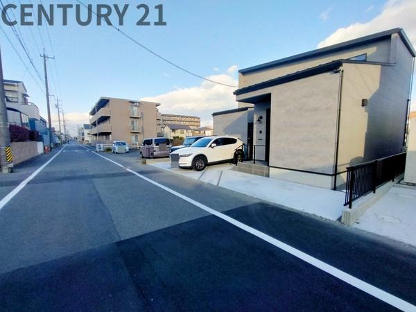 四日市市日永西５丁目の中古一戸建て