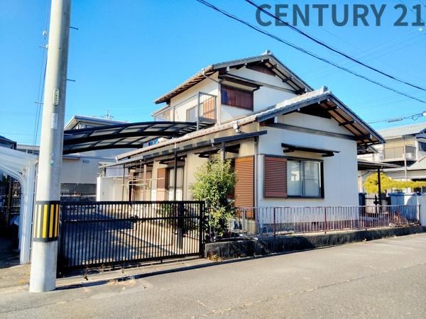 桑名市多度町戸津の中古一戸建て