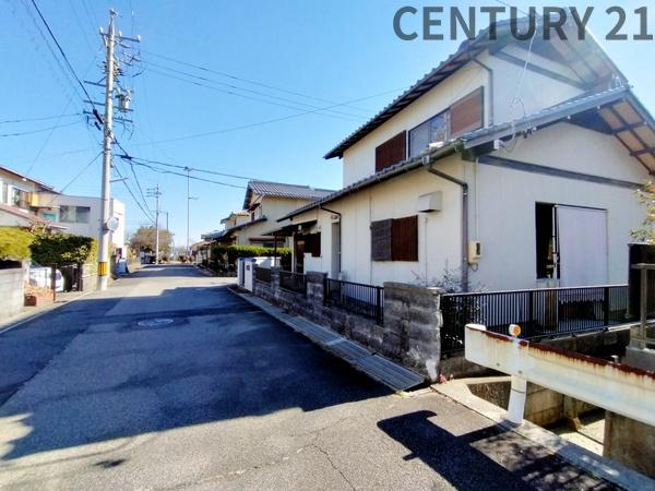 桑名市多度町戸津の中古一戸建て
