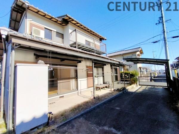 桑名市多度町戸津の中古一戸建て
