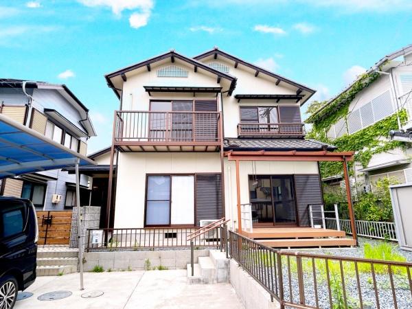 三重郡菰野町大字竹成の中古一戸建て