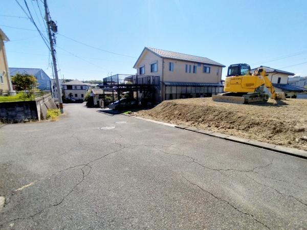 桑名市松ノ木６丁目の売土地