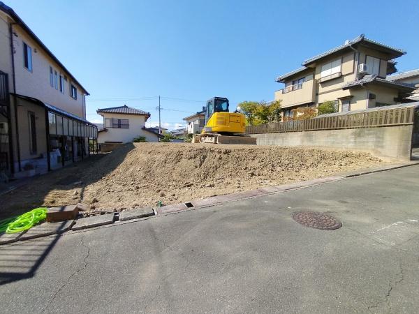 桑名市松ノ木６丁目の売土地