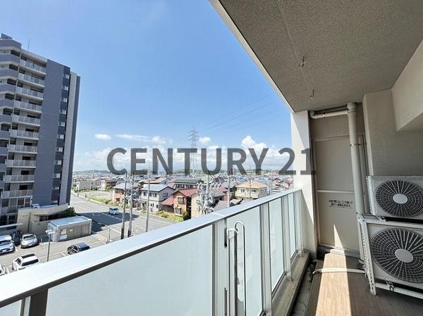 ライオンズ四日市富田マークスフォート402号室