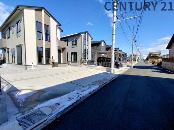 四日市市富士町の新築一戸建