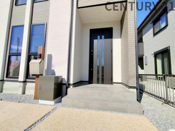 四日市市富士町の新築一戸建